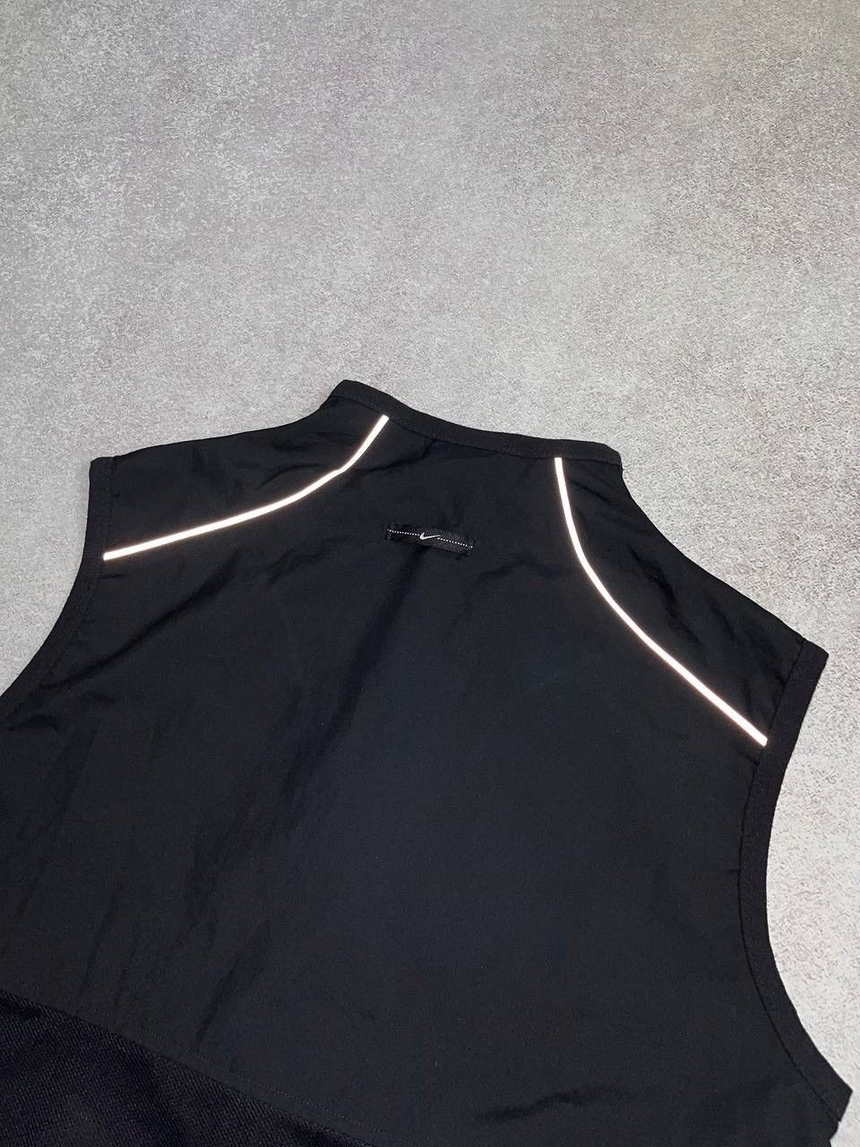 Nike Vintage Nike Swoosh Nylon Vest Rare Gorp M Size US M / EU 48-50 / 2 - 5 Thumbnail