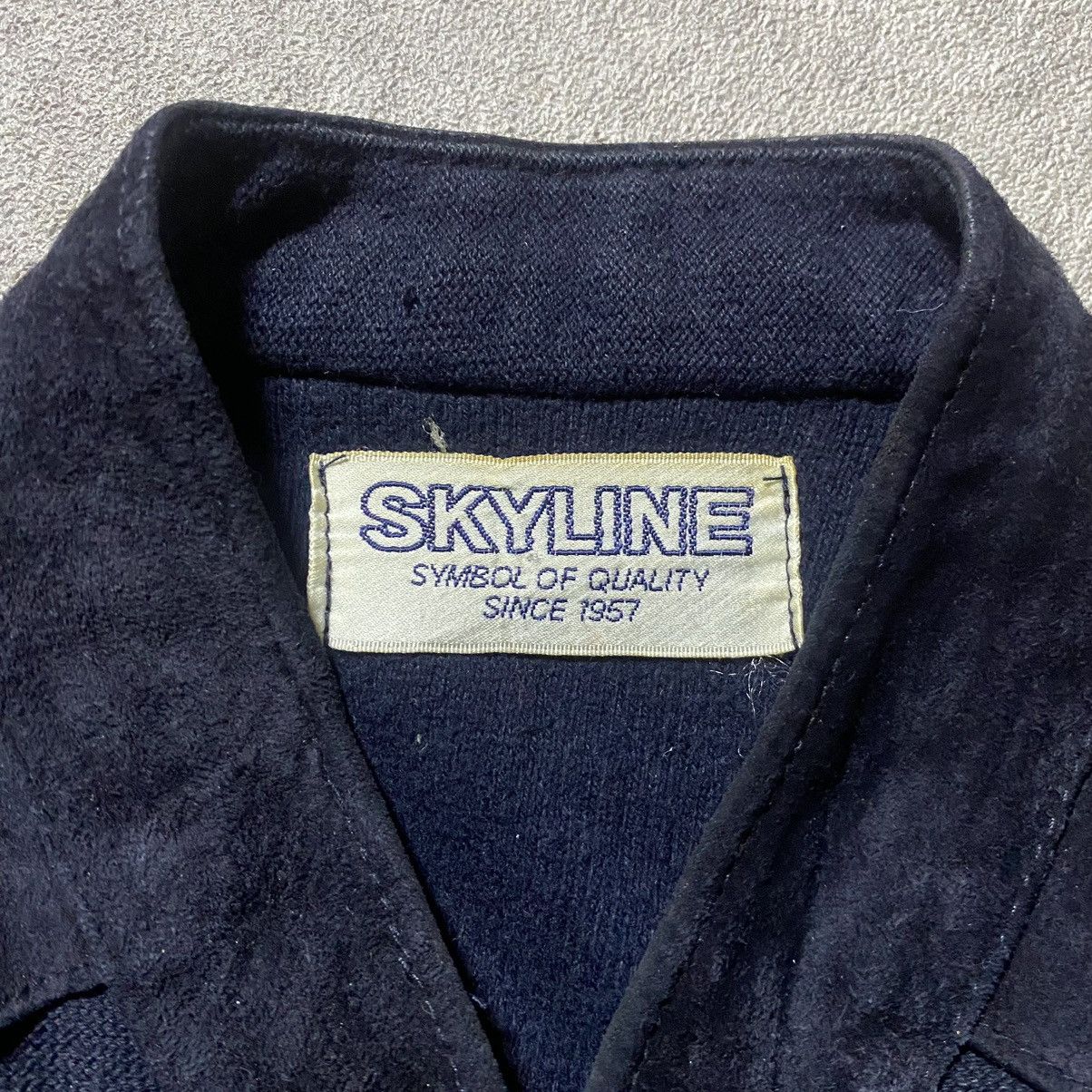 Japanese Brand Skyline Vintage Zip Pocket Size US M / EU 48-50 / 2 - 5 Thumbnail