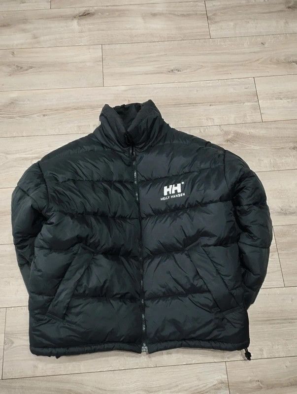 Helly Hansen Helly Hansen Urban Reversible puffer boxy down jacket XL Size US XL / EU 56 / 4 - 5 Thumbnail