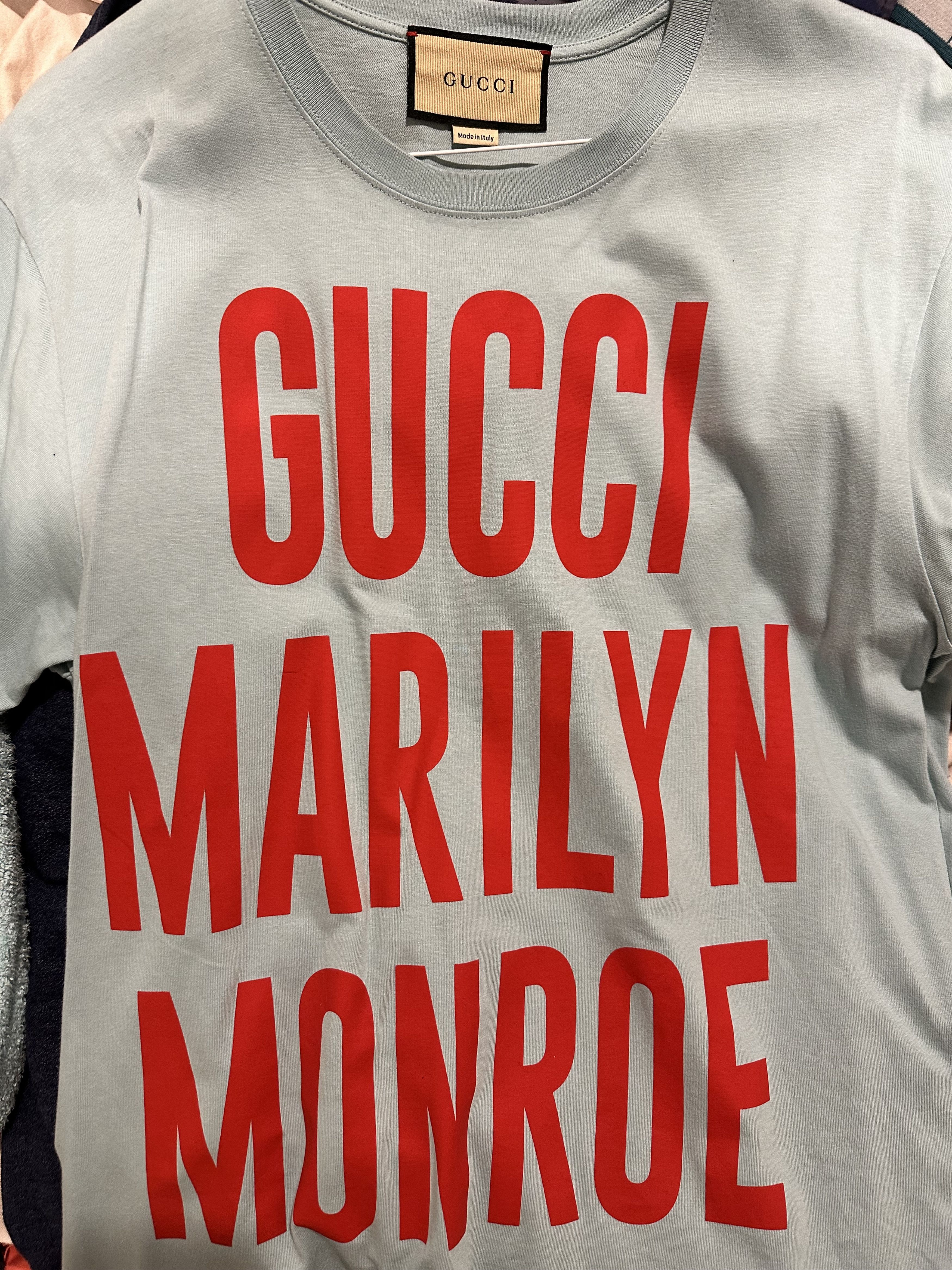 Gucci Gucci tshirt Size US L / EU 52-54 / 3 - 7 Thumbnail