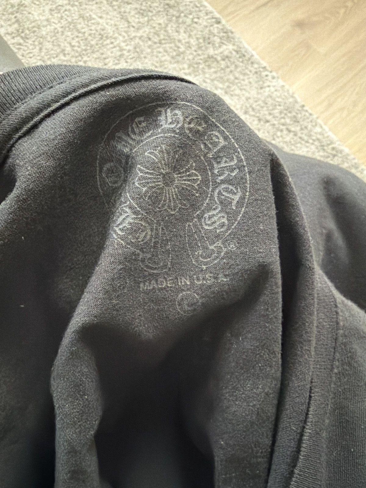 Chrome Hearts Chrome Hearts Boost LongSleeve Size US L / EU 52-54 / 3 - 5 Thumbnail