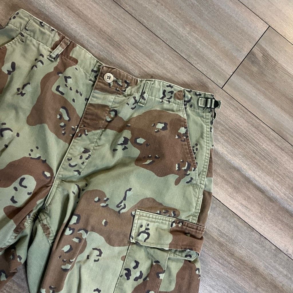 Other US Military Desert Storm Era Chocolate Chip Men Medium Size US 32 / EU 48 - 3 Thumbnail