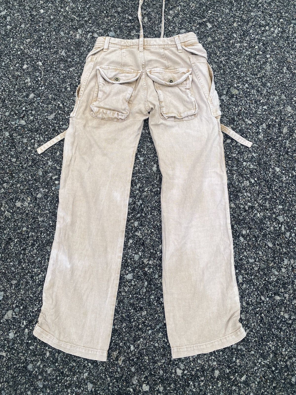 Kapital Ku Kou Sack Bondage Pant Size 26" / US 2 / IT 38 - 6 Thumbnail