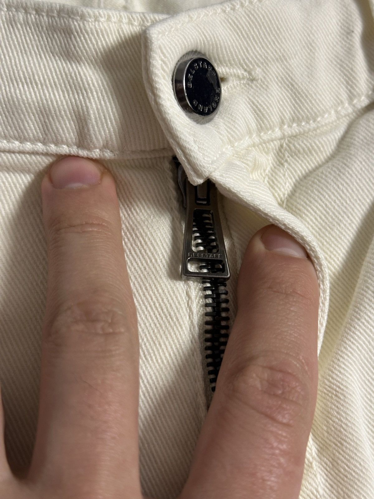 Belstaff Rare Luxury Moto Pants Belstaff. Size US 33 - 10 Thumbnail