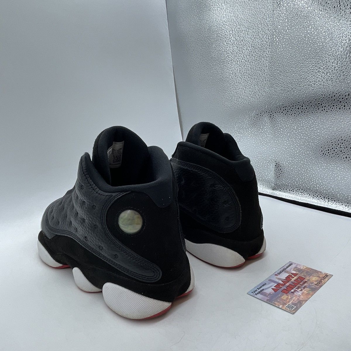 Jordan Brand Air Jordan 13 playoff Size US 9 / EU 42 - 4 Thumbnail