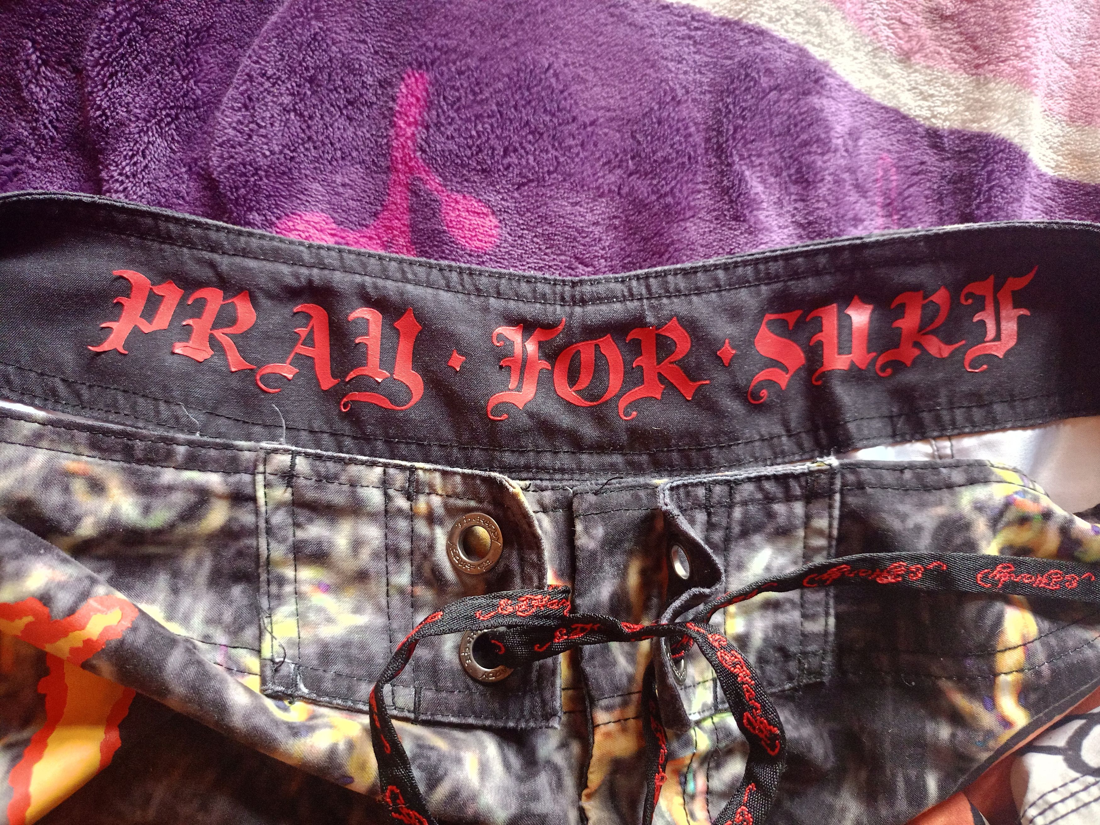 Christian Audigier × Ed Hardy shorts Ed Hardy by Christian Audiger size 31 Size US 31 - 5 Thumbnail