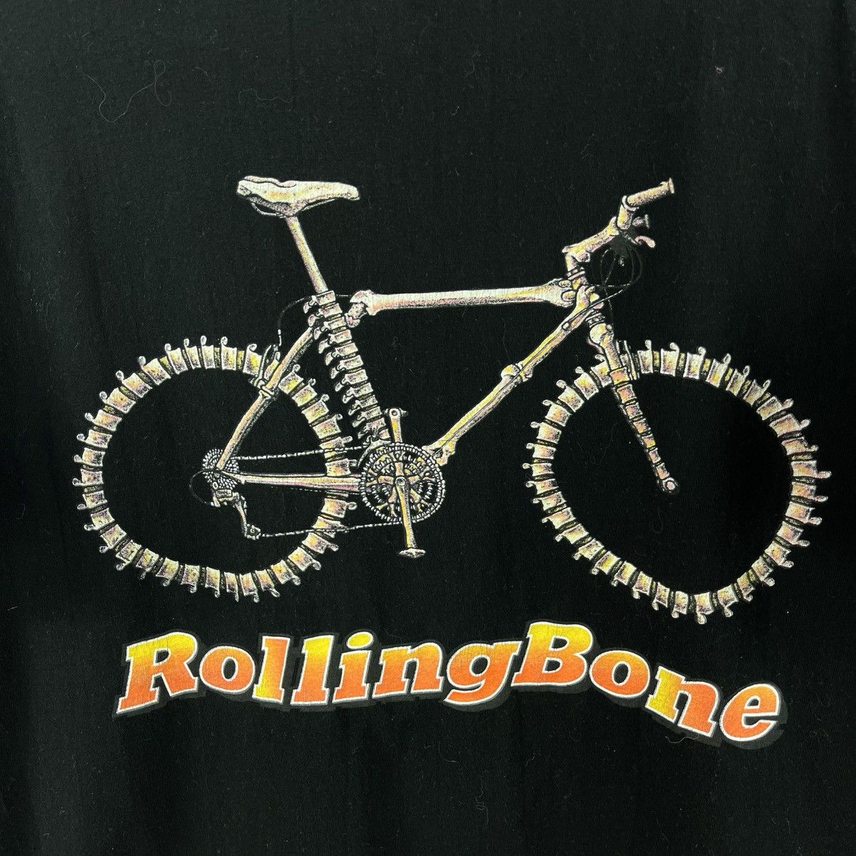 Other Primal Wear Rare Vintage T-Shirt Heavy Cotton Cycle Big Logo Size US M / EU 48-50 / 2 - 6 Thumbnail