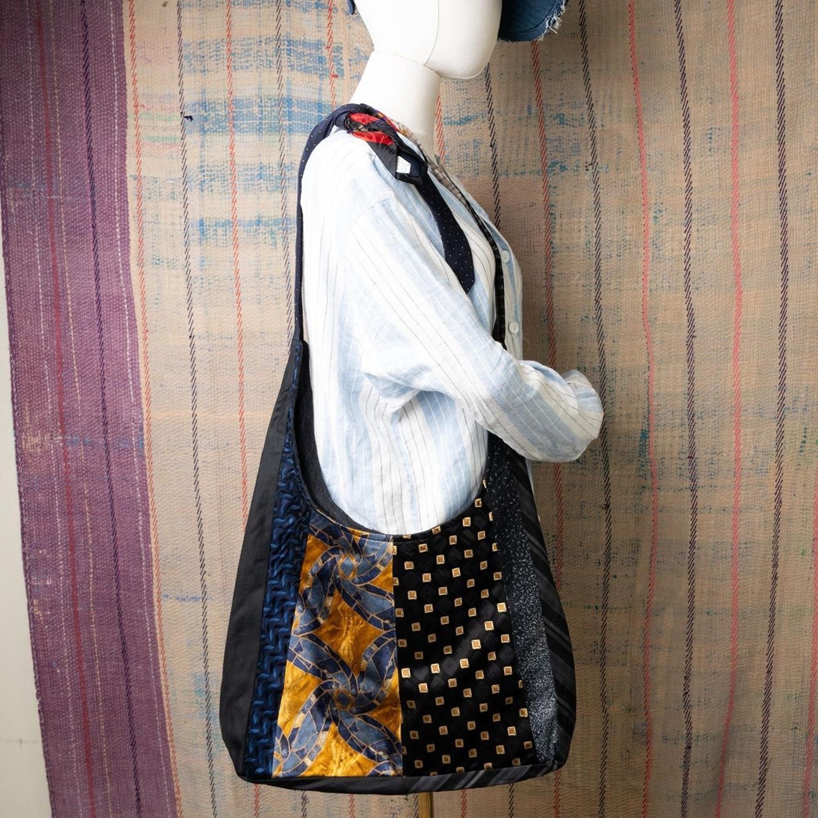 Other Upcycled tsuno bag crossbody Size ONE SIZE - 2 Thumbnail
