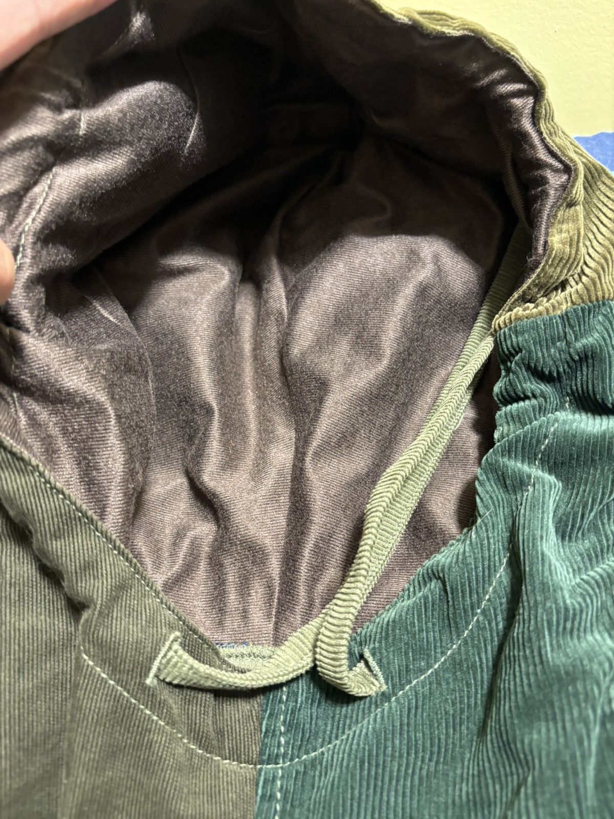Beams Plus ***FINAL DROP***RARE BEAMS PLUS CORDUROY PATCHWORK SMOCK L Size US L / EU 52-54 / 3 - 10 Thumbnail