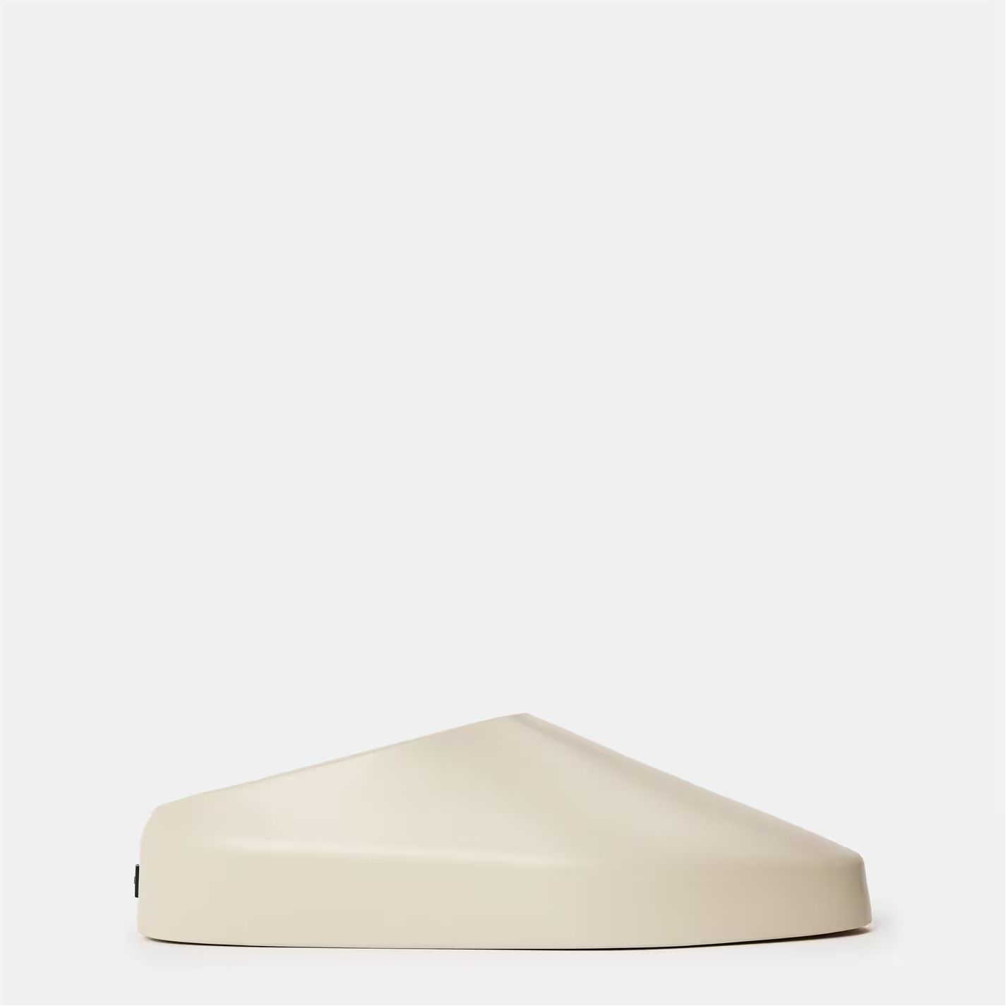 Fear of God o1g2r1mq0426 California Flat Mules in Bone Size US 10 / EU 43 - 1 Thumbnail