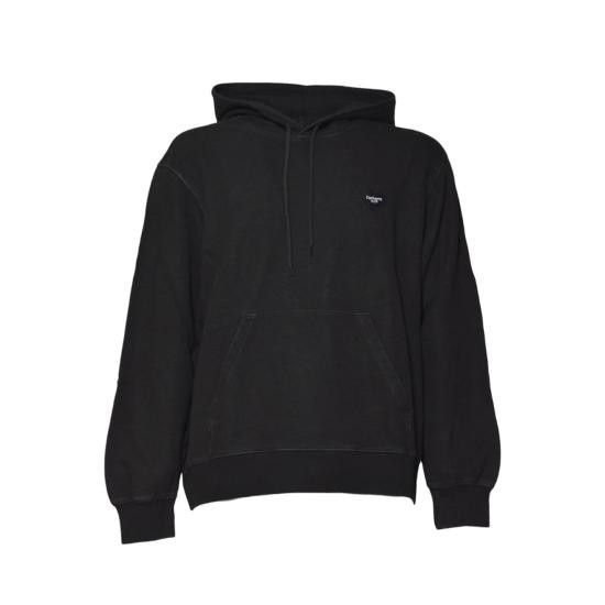 Carhartt Wip CARHARTT WIP Men Hoodies I034498 89 GD Black Size US XL / EU 56 / 4 - 1 Thumbnail