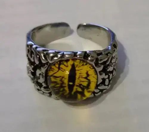 Jewelry Evil Eye Rings Size ONE SIZE - 2 Thumbnail