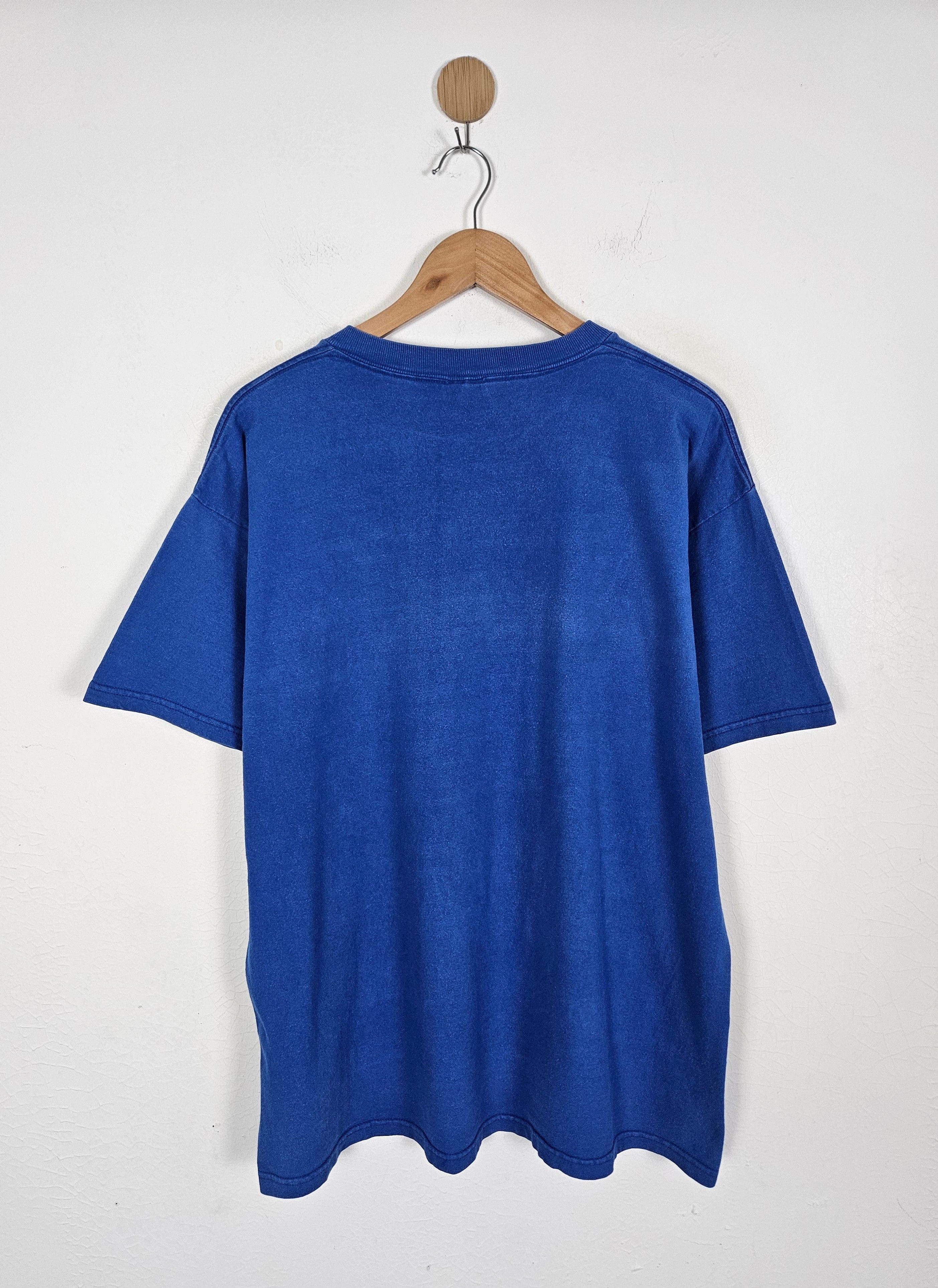 Band Tees Vintage Yo La Tengo ‎Station Wagon Hatchback 90's Tour Shirt Size US XL / EU 56 / 4 - 3 Thumbnail