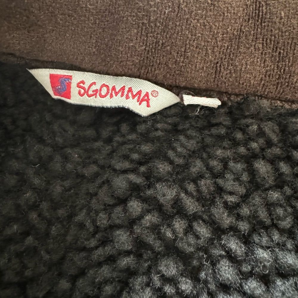 Other SGOMMA SZ M brown vintage jacket Size M / US 6-8 / IT 42-44 - 4 Thumbnail