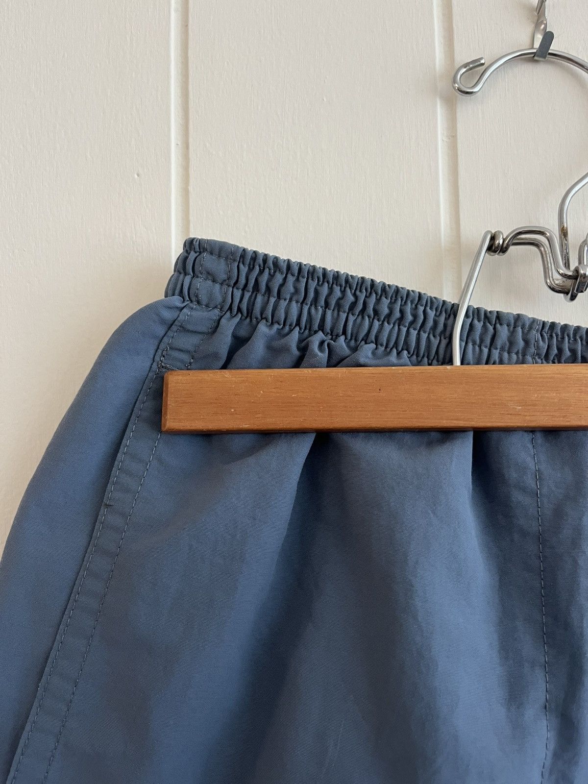 Patagonia Patagonia Navy Blue/ Grey Drawstring All Purppse Shorts Size US 30 / EU 46 - 3 Thumbnail