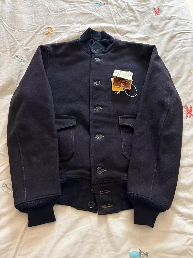 Freewheelers Freewheelers Freewheelers jacket Size US M / EU 48-50 / 2 - 5 Thumbnail