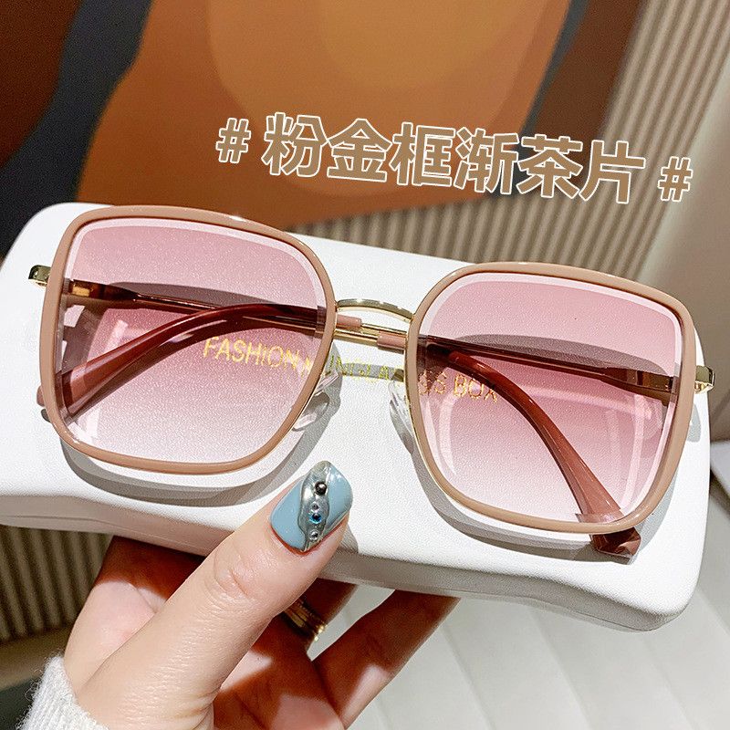 VIBE Rare Street ins style custom avant-garde sunglasses Size ONE SIZE - 6 Thumbnail