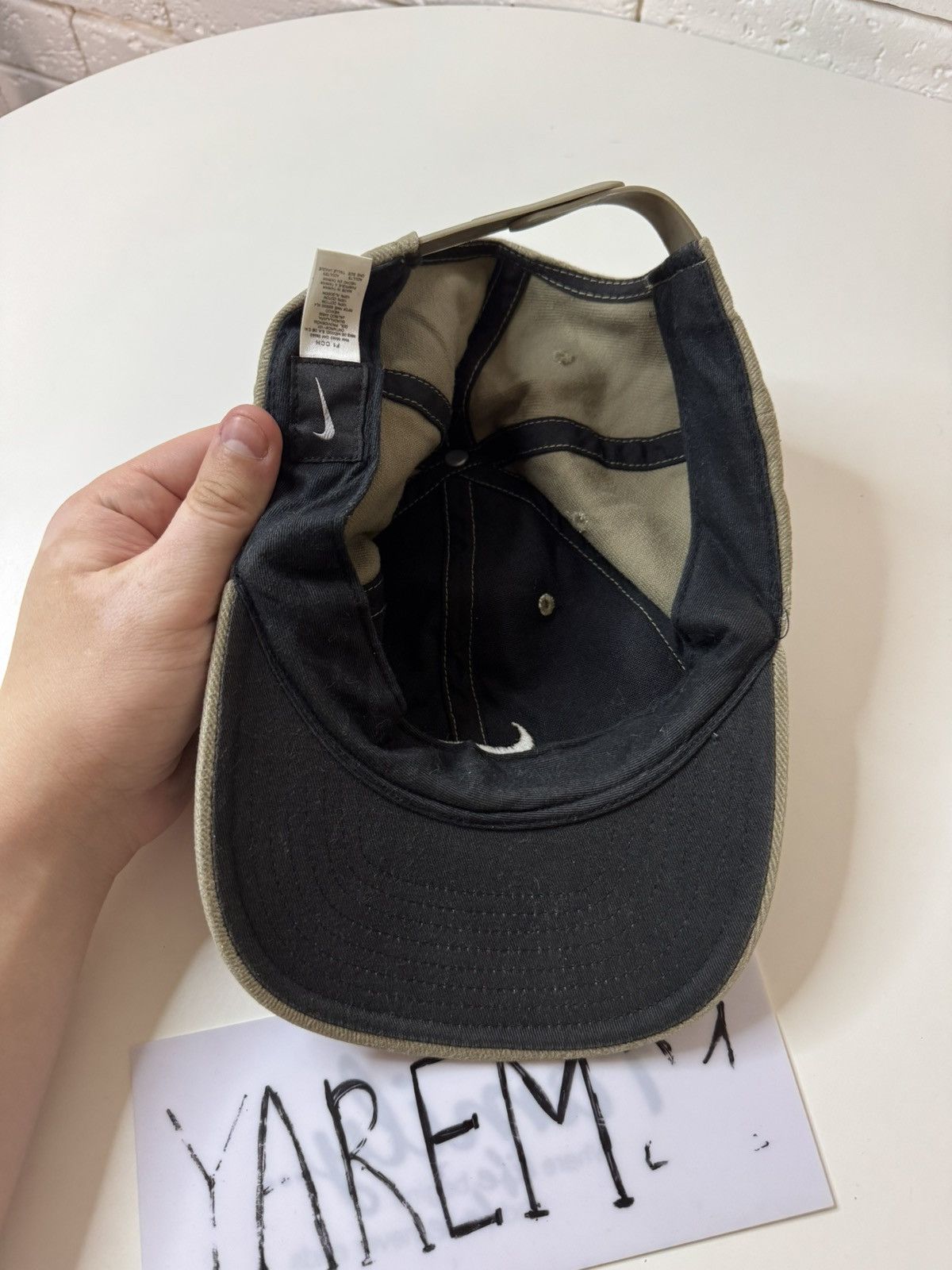 Other Nike vintage cap hat Size ONE SIZE - 4 Thumbnail