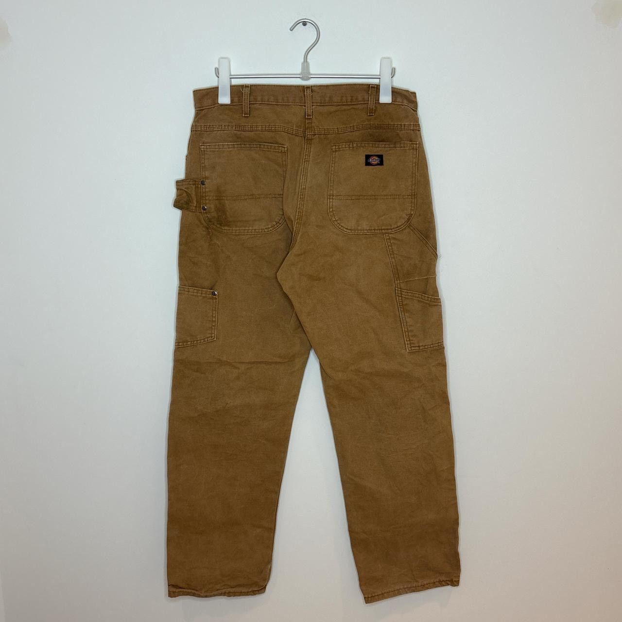 Dickies Dickies Workwear Carpenter Pants Size US 34 / EU 50 - 1 Thumbnail