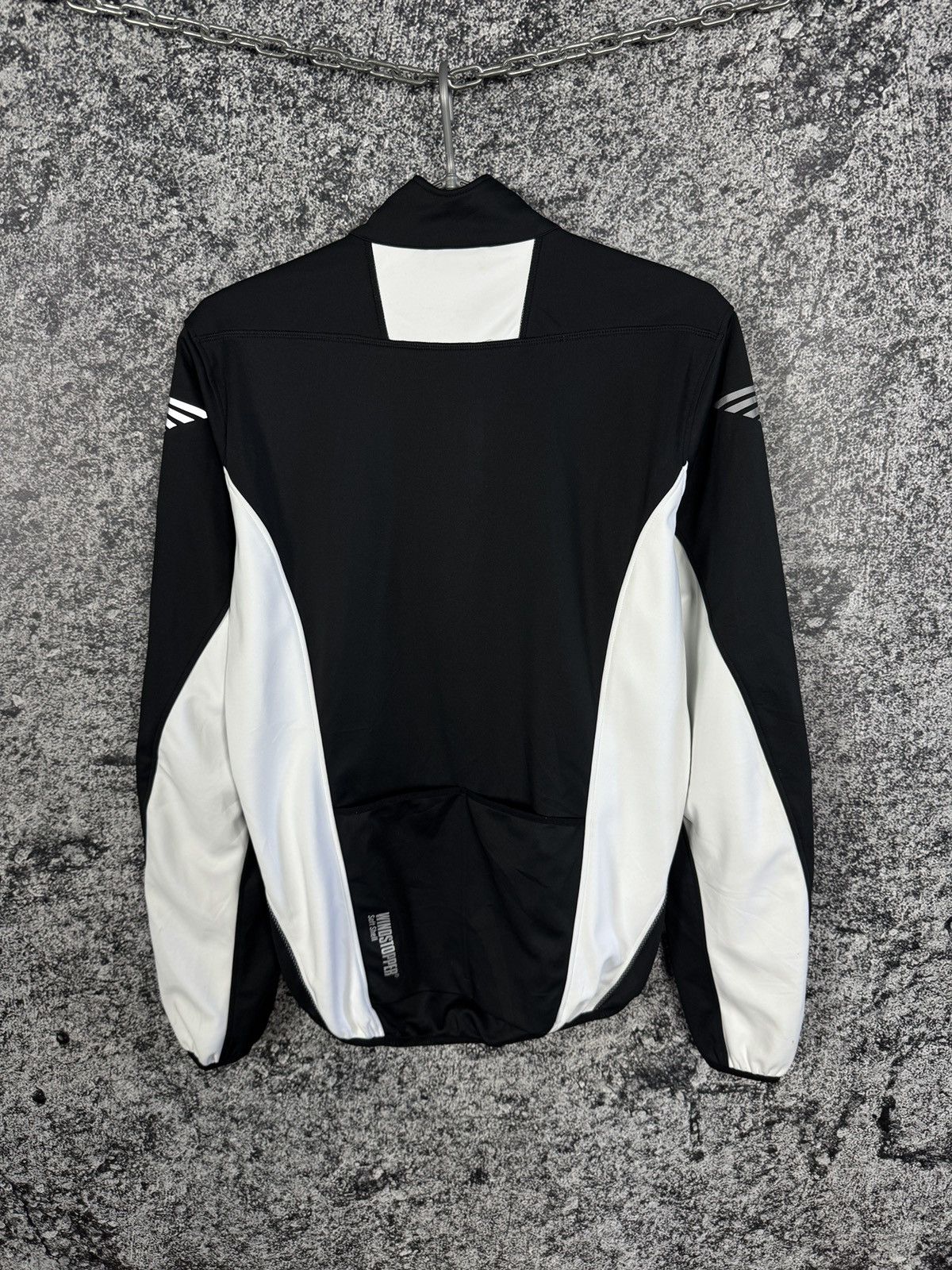 GOREWEAR Gore Bike Wear Windstopper Soft Shell Cycling Jacket Size M Size US M / EU 48-50 / 2 - 11 Thumbnail