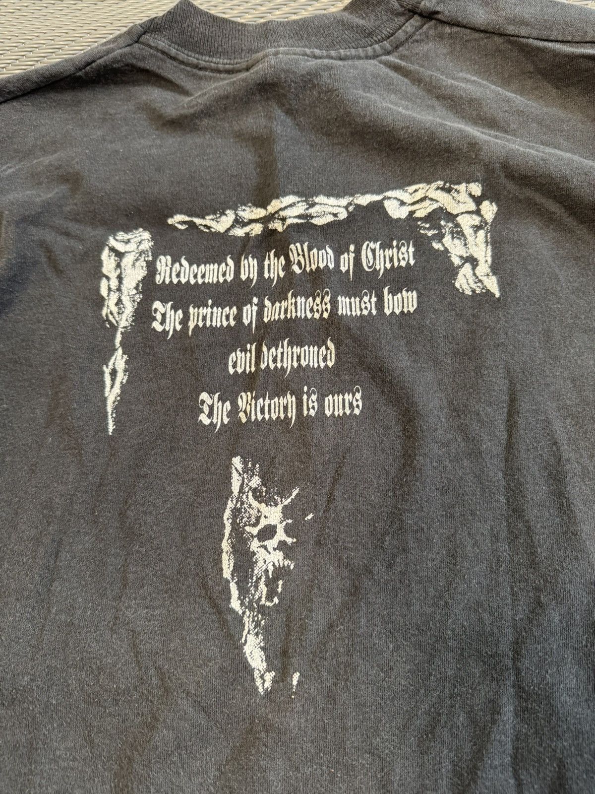 Other Blood Victory 90s long sleeve Size US XL / EU 56 / 4 - 3 Thumbnail