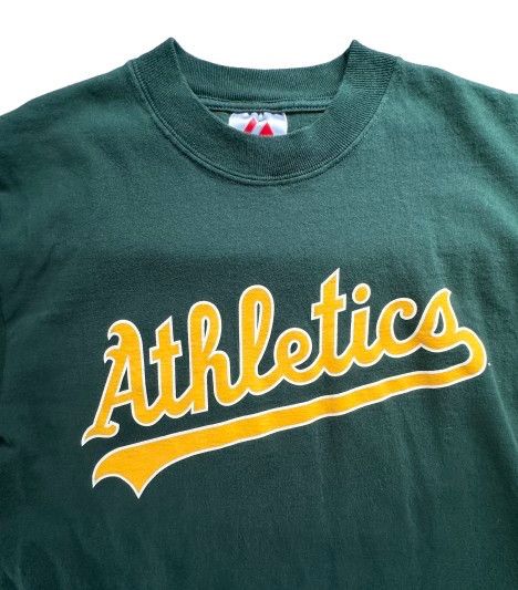 Vintage Vintage Oakland A’s Tee Size US M / EU 48-50 / 2 - 2 Thumbnail