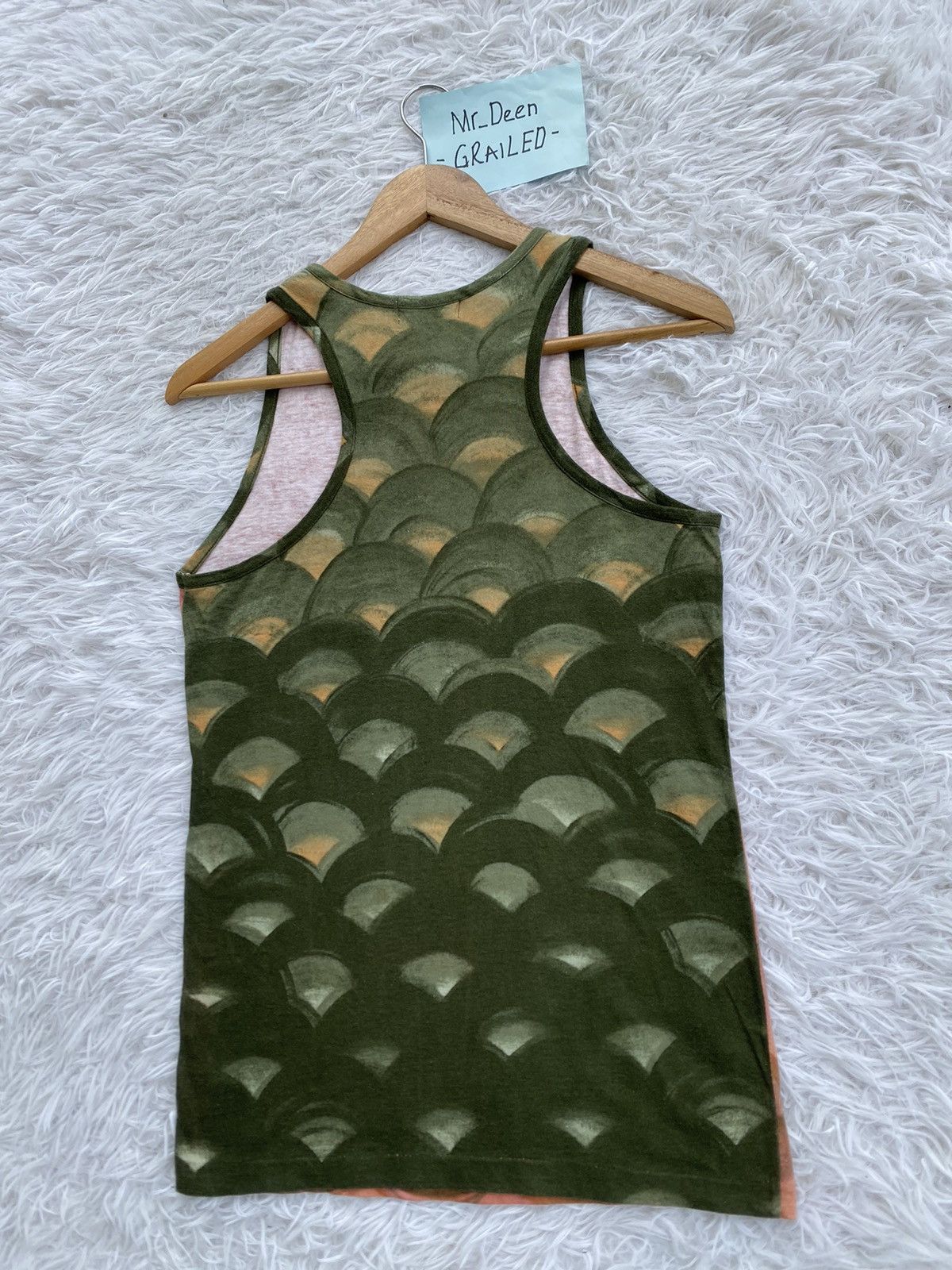 Issey Miyake Rare Issey Miyake Sleeveless Top Size US S / EU 44-46 / 1 - 14 Thumbnail