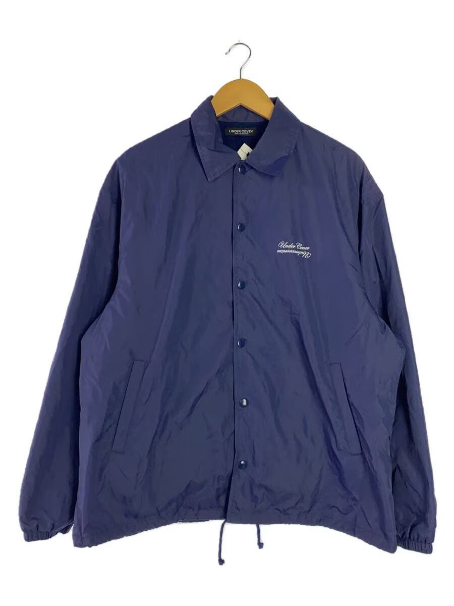 Undercover U Logo Nylon Coach Jacket Size US L / EU 52-54 / 3 - 2 Thumbnail