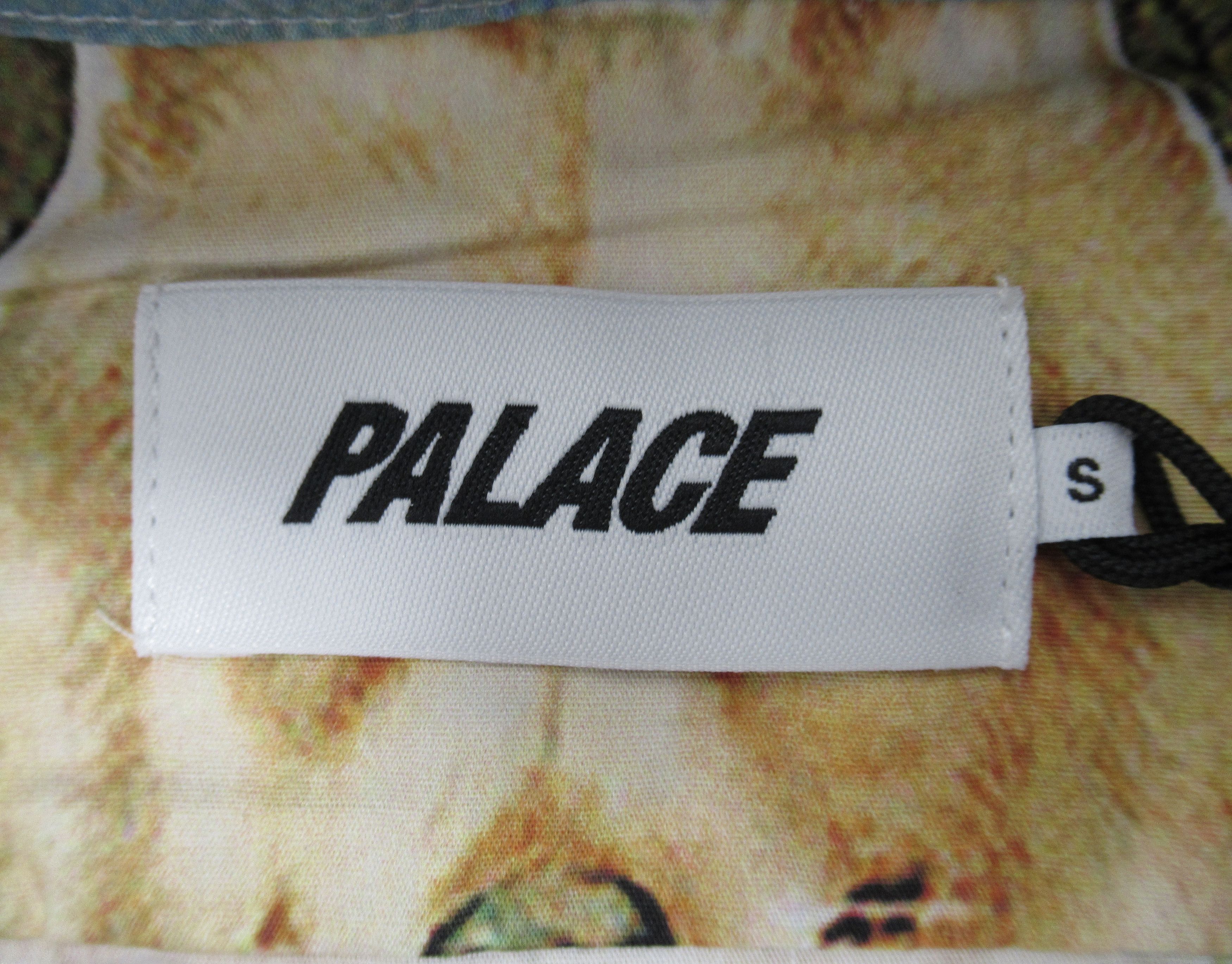 Palace Palace Payne Shirt Multi My Hobby Is Zoots and Dogs Size S Size US S / EU 44-46 / 1 - 6 Thumbnail