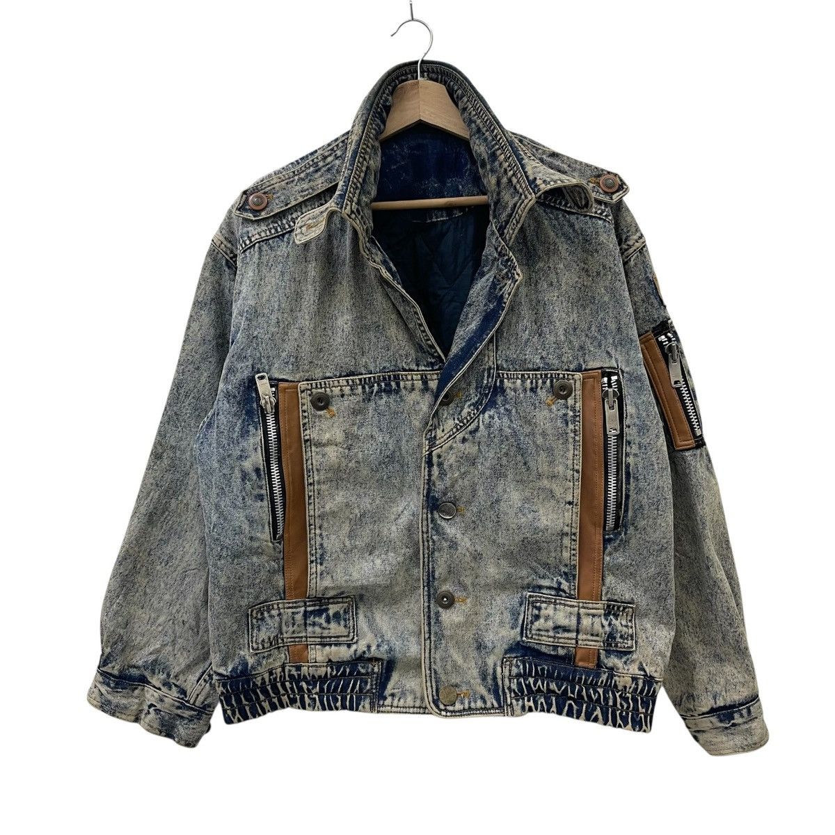 Japanese Brand Combo Jacket Size US M / EU 48-50 / 2 - 3 Thumbnail