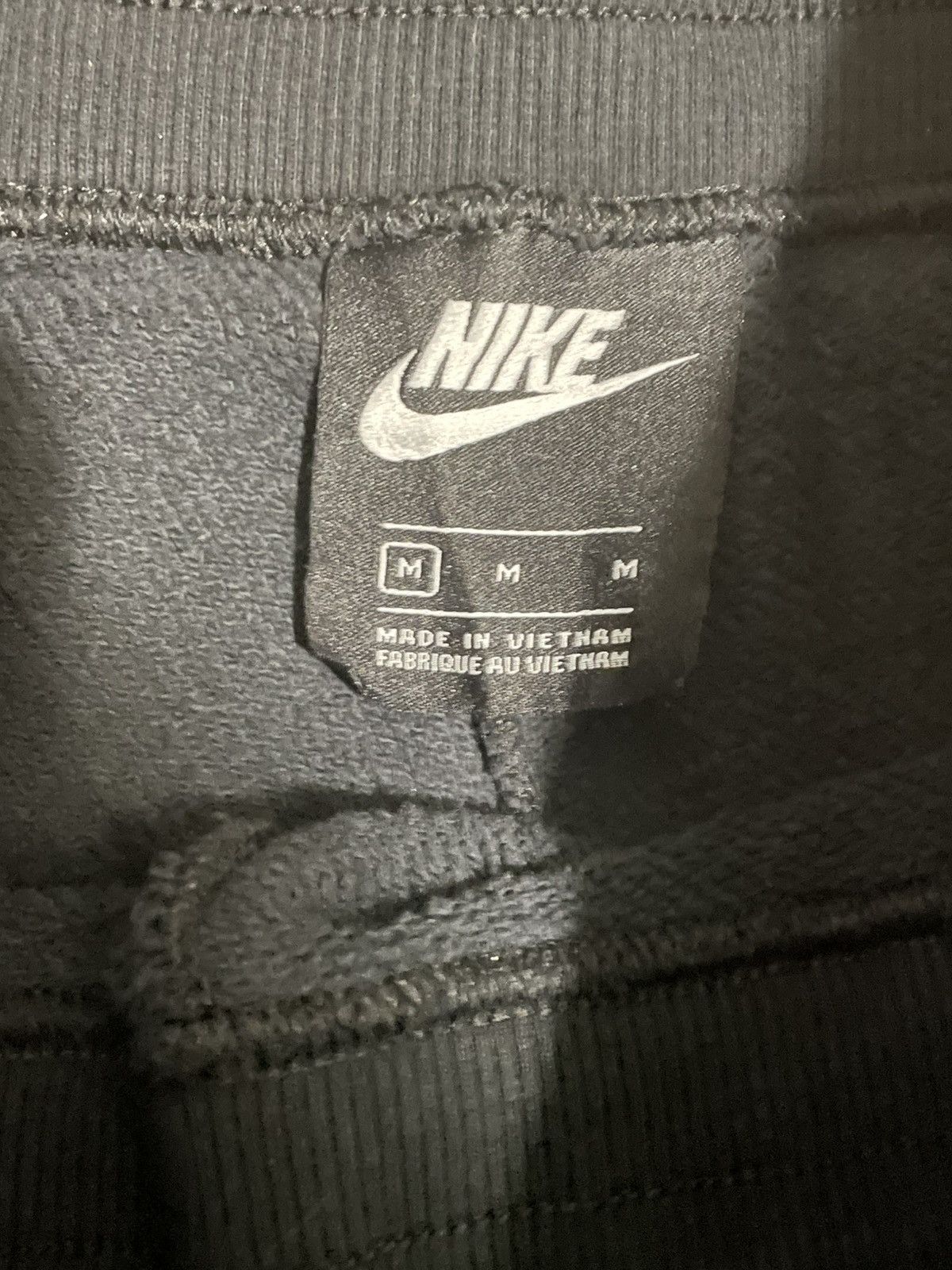 Nike baggy nike sweat pants Size US 29 - 3 Thumbnail