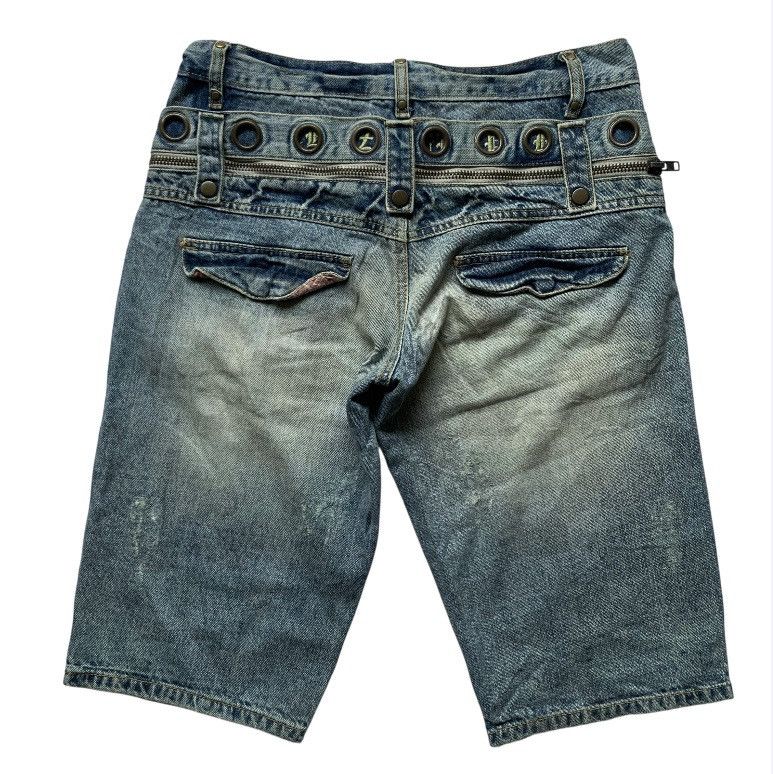 Men's Le Grande Bleu (L.G.B.) Shorts | Grailed
