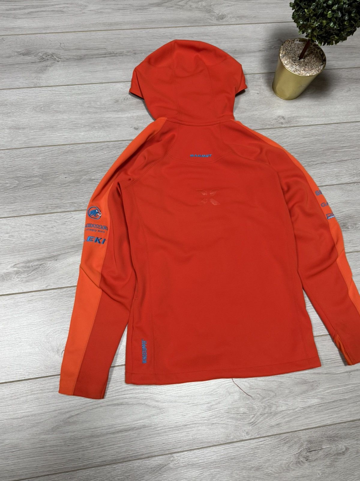 Mammut Mammut Eiger Extreme Goretex Pro Jacket Gorpcore Small Rare Size US S / EU 44-46 / 1 - 11 Thumbnail