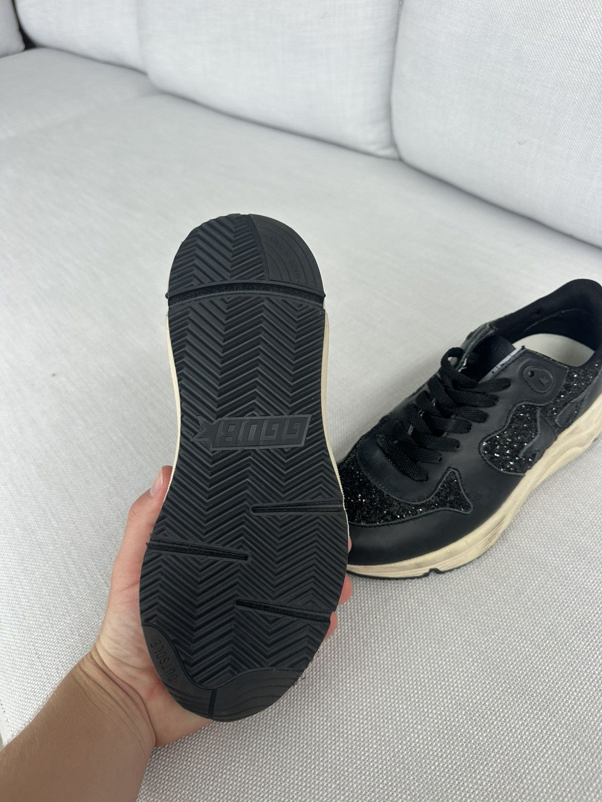 Golden Goose Golden Goose trainers size 37 Size US 7 / IT 37 - 4 Thumbnail