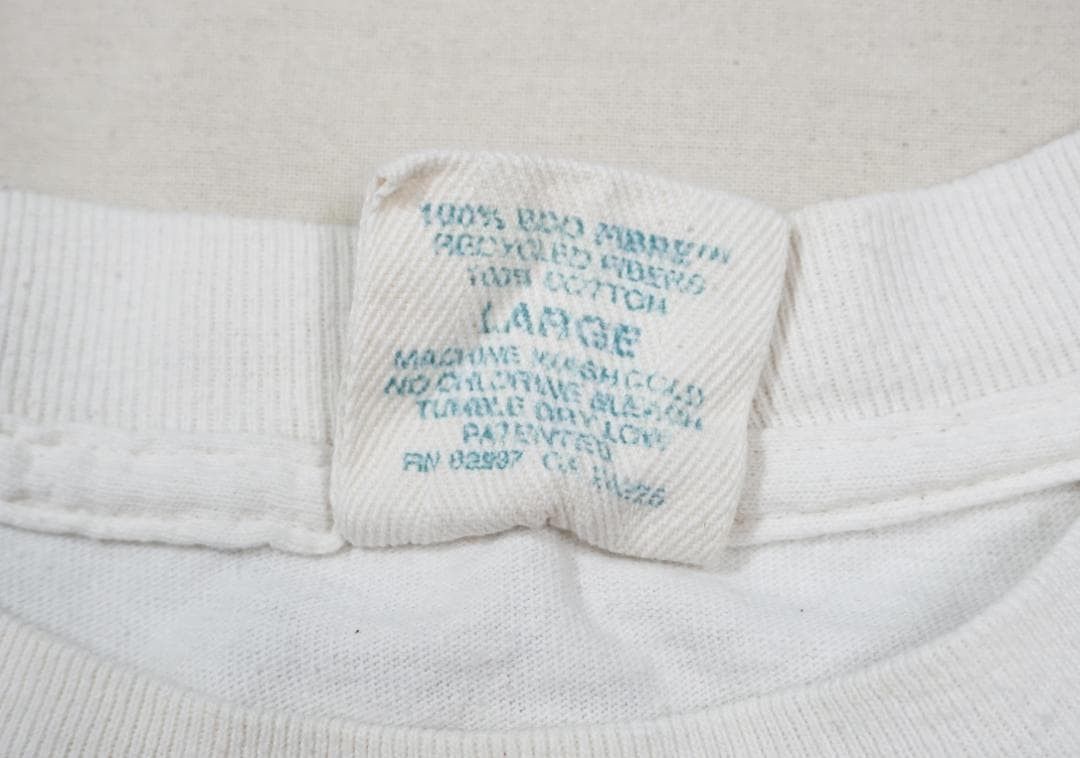 Band Tees 90's USA Made Sarah McLachlan T-Shirt Vintage Size US L / EU 52-54 / 3 - 6 Thumbnail