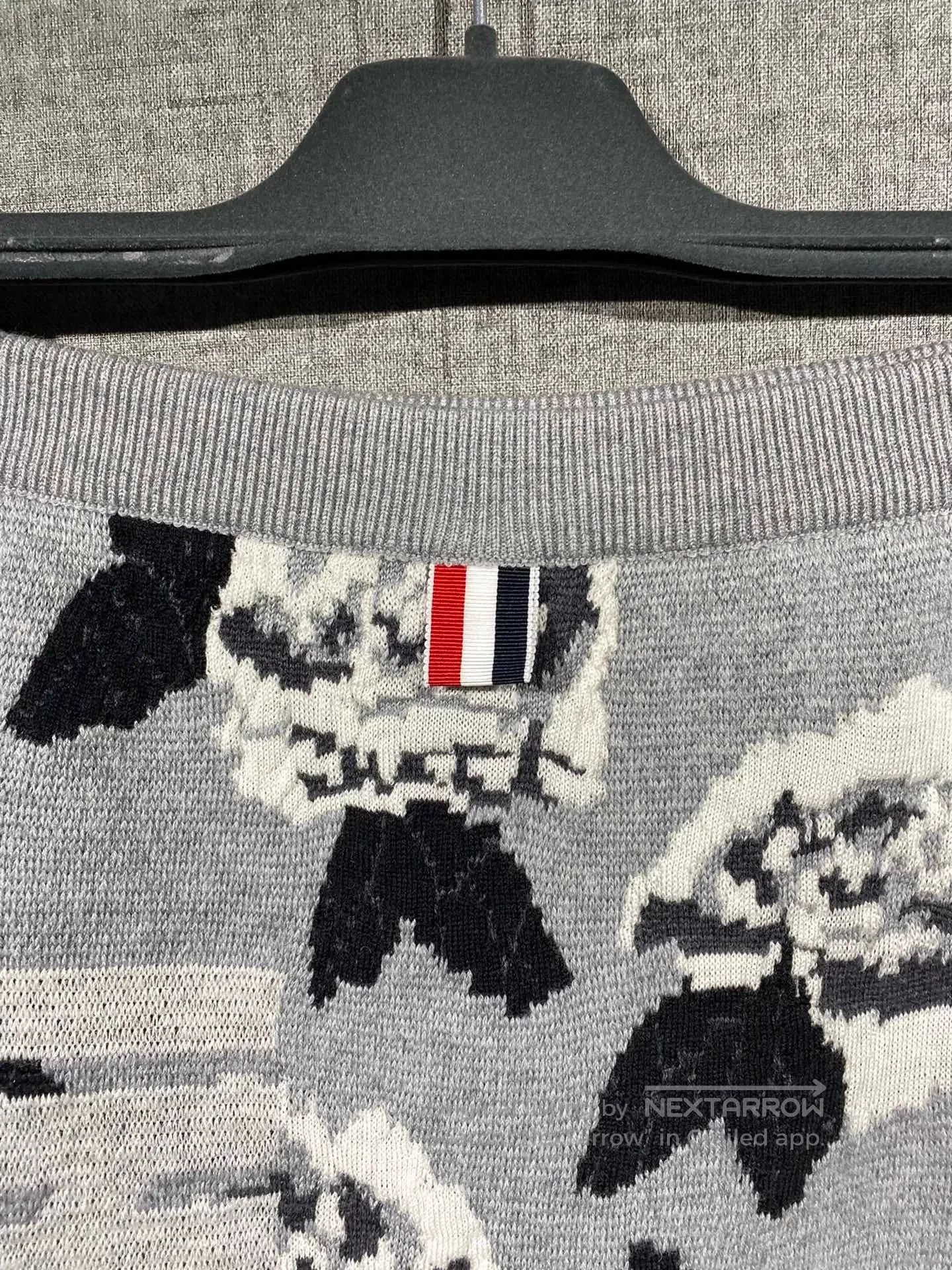 Thom Browne thom browne women's floral patterned skirt. Size 23" - 4 Thumbnail