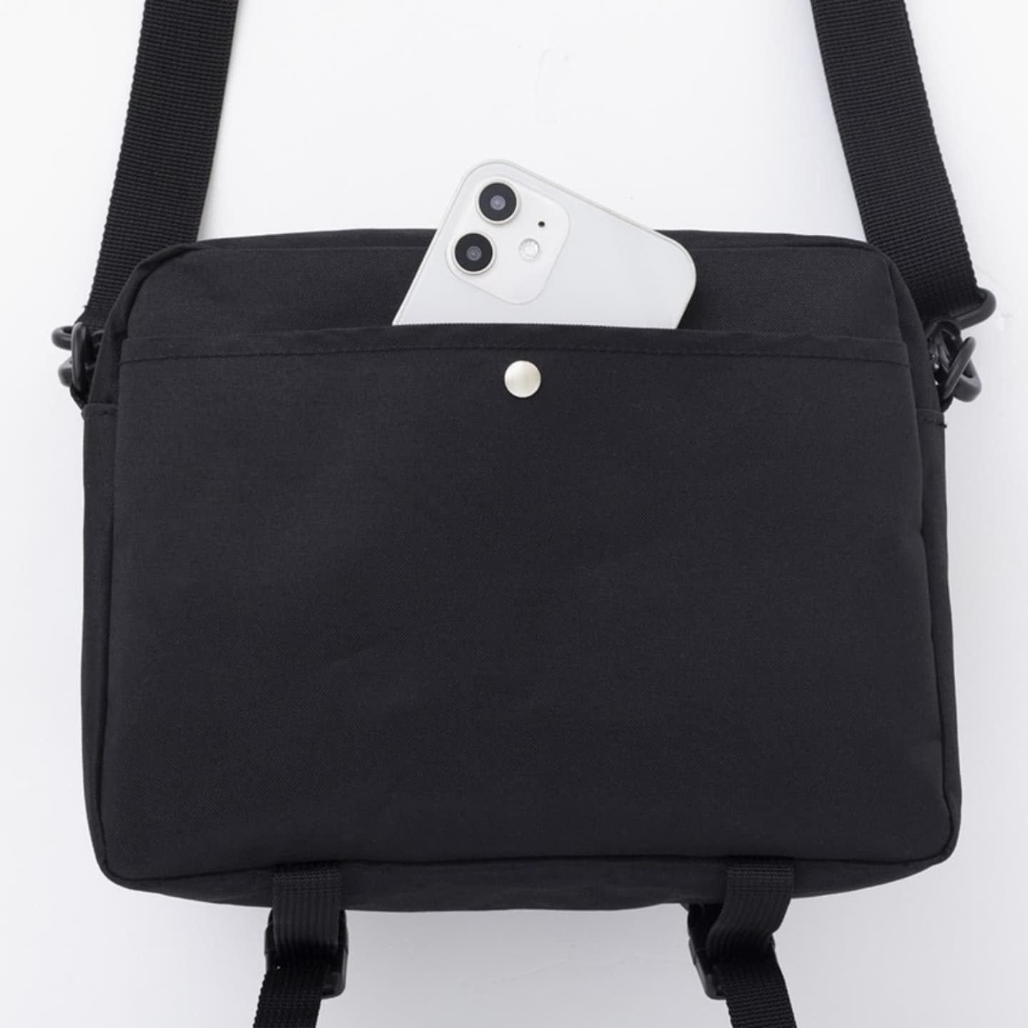 Thrasher THRASHER SHOULDERS BAG BIG LOGO Size ONE SIZE - 4 Thumbnail