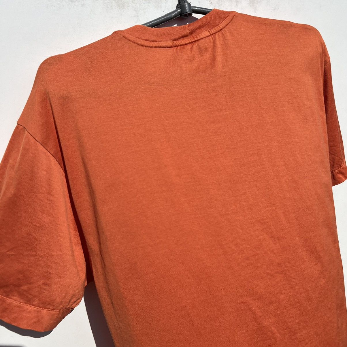 Stone Island Stone Island Jersey Compass Patch Logo T Shirt Size US M / EU 48-50 / 2 - 9 Thumbnail