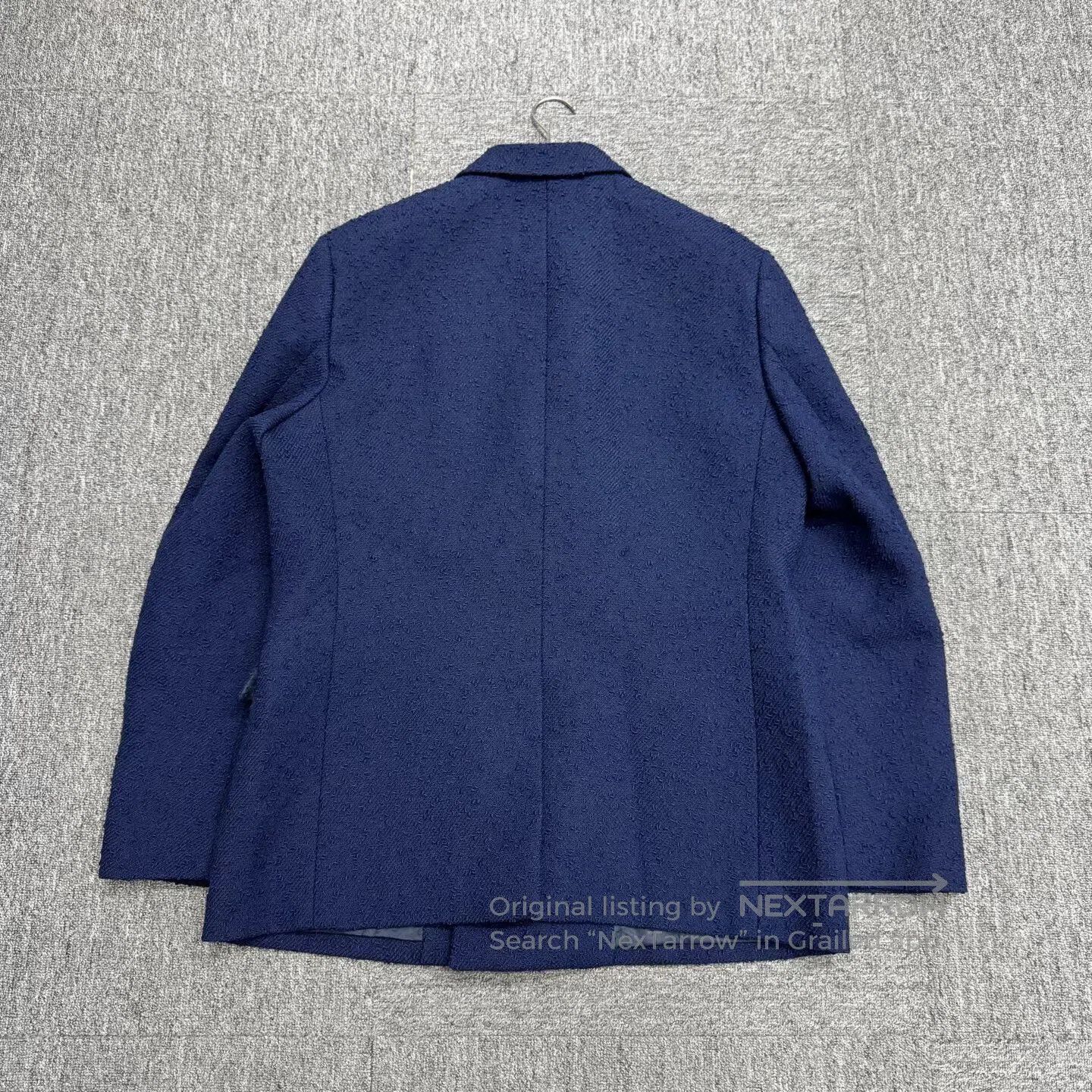 Dior Dior Embroidered Wool Suit Jacket. Size US XXL / EU 58 / 5 - 2 Thumbnail