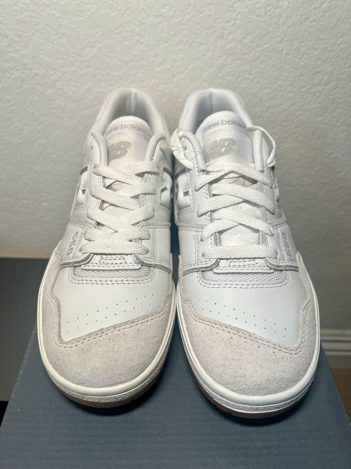 New Balance New Balance BB550 Size US 8 / EU 41 - 2 Thumbnail