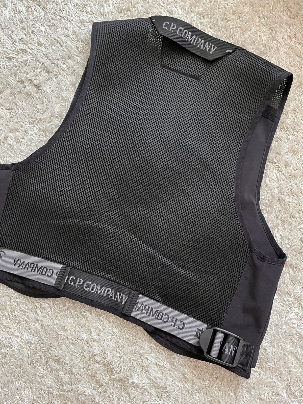 C.P. Company C.P. Company x Patta Vest Size US S / EU 44-46 / 1 - 6 Thumbnail