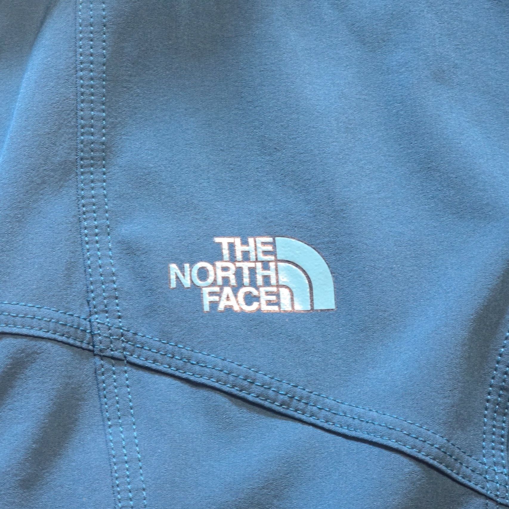 The North Face The North Face Women's Windbreaker Jacket Medium Blue Lightweight Full Zip TNF Apex Lightweight Regular Fit Size M / US 6-8 / IT 42-44 - 3 Thumbnail