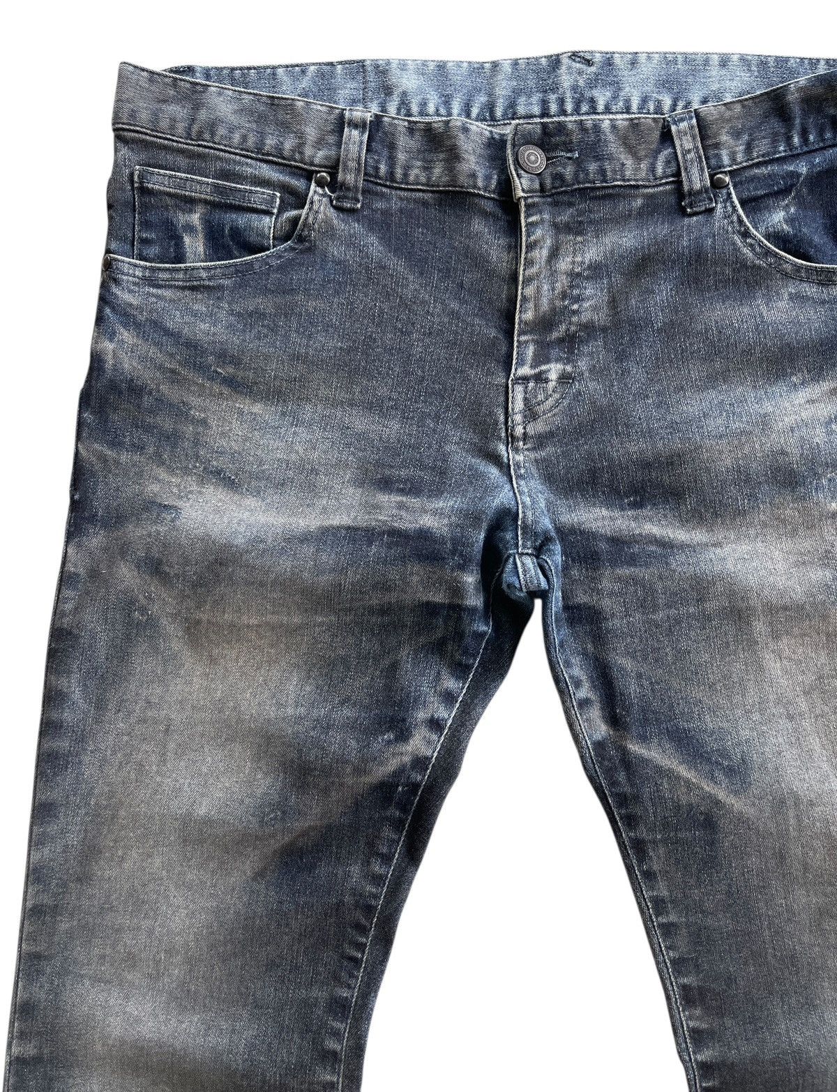 Tornado Mart Tornado Mart Stretch Denim Size US 36 / EU 52 - 5 Thumbnail