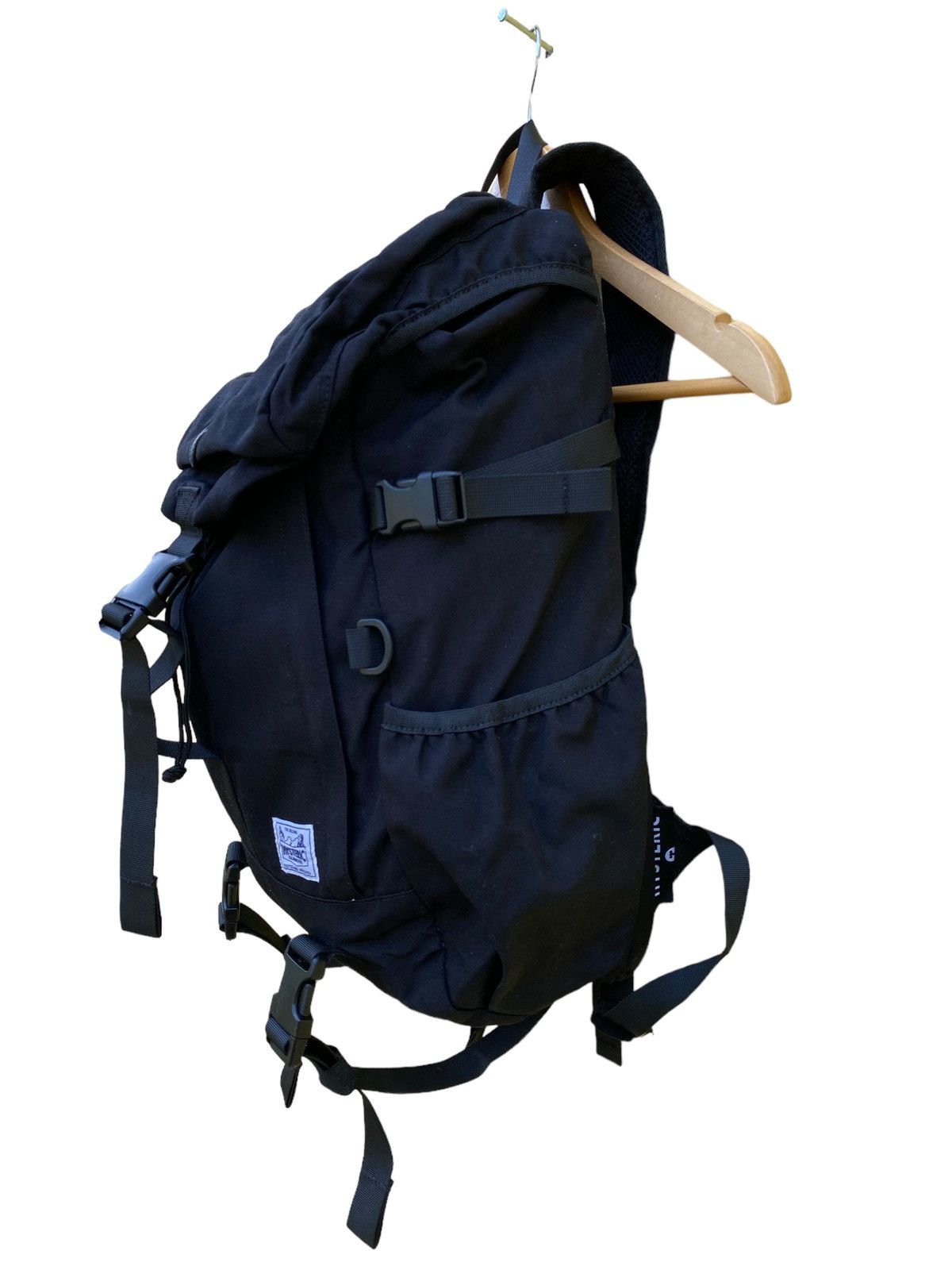 Hysteric Glamour × Japanese Brand Japanese brand X hysteric glamour parachute backpack Size ONE SIZE - 2 Thumbnail