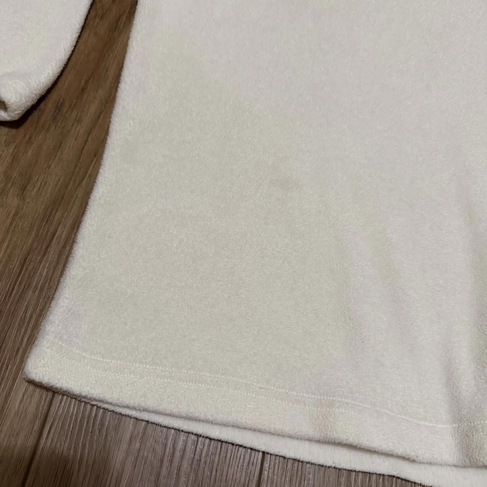 Other Vintage 90s Lake Tahoe Fleece V Neck Sweatshirt Size US M / EU 48-50 / 2 - 5 Thumbnail