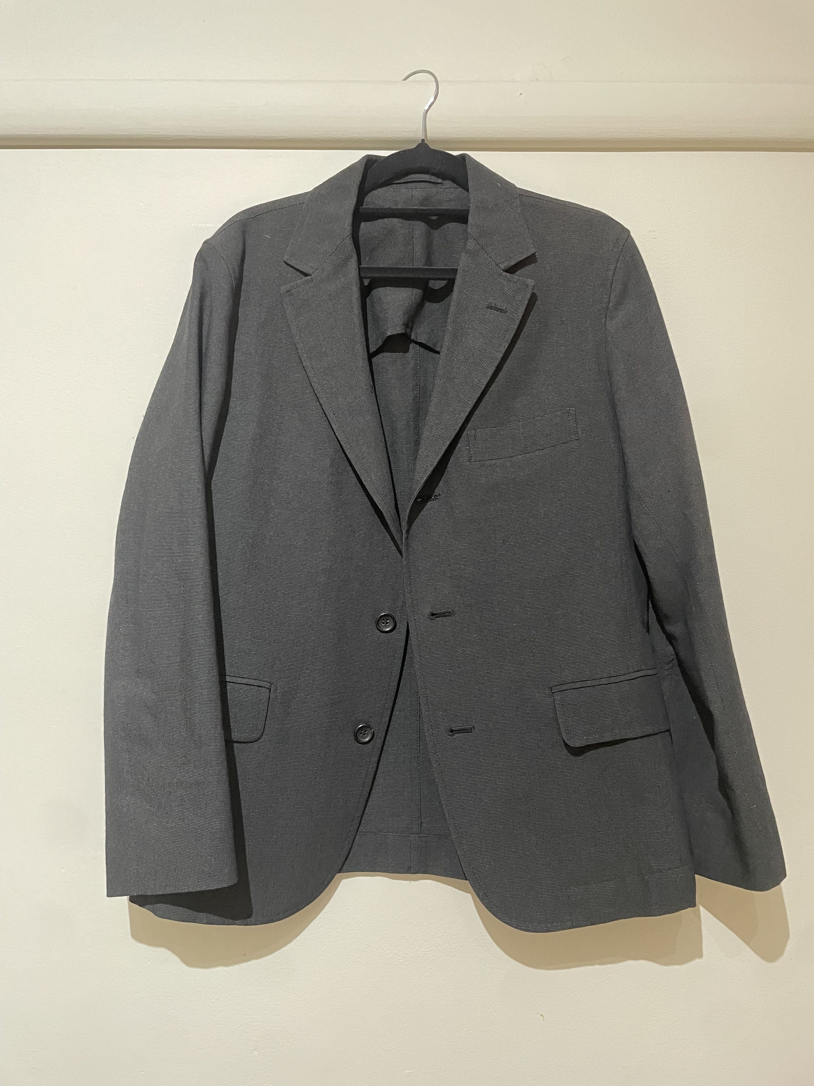 Issey Miyake Issey Miyake Men 2003 Fall Blazer Size 34R - 1 Thumbnail