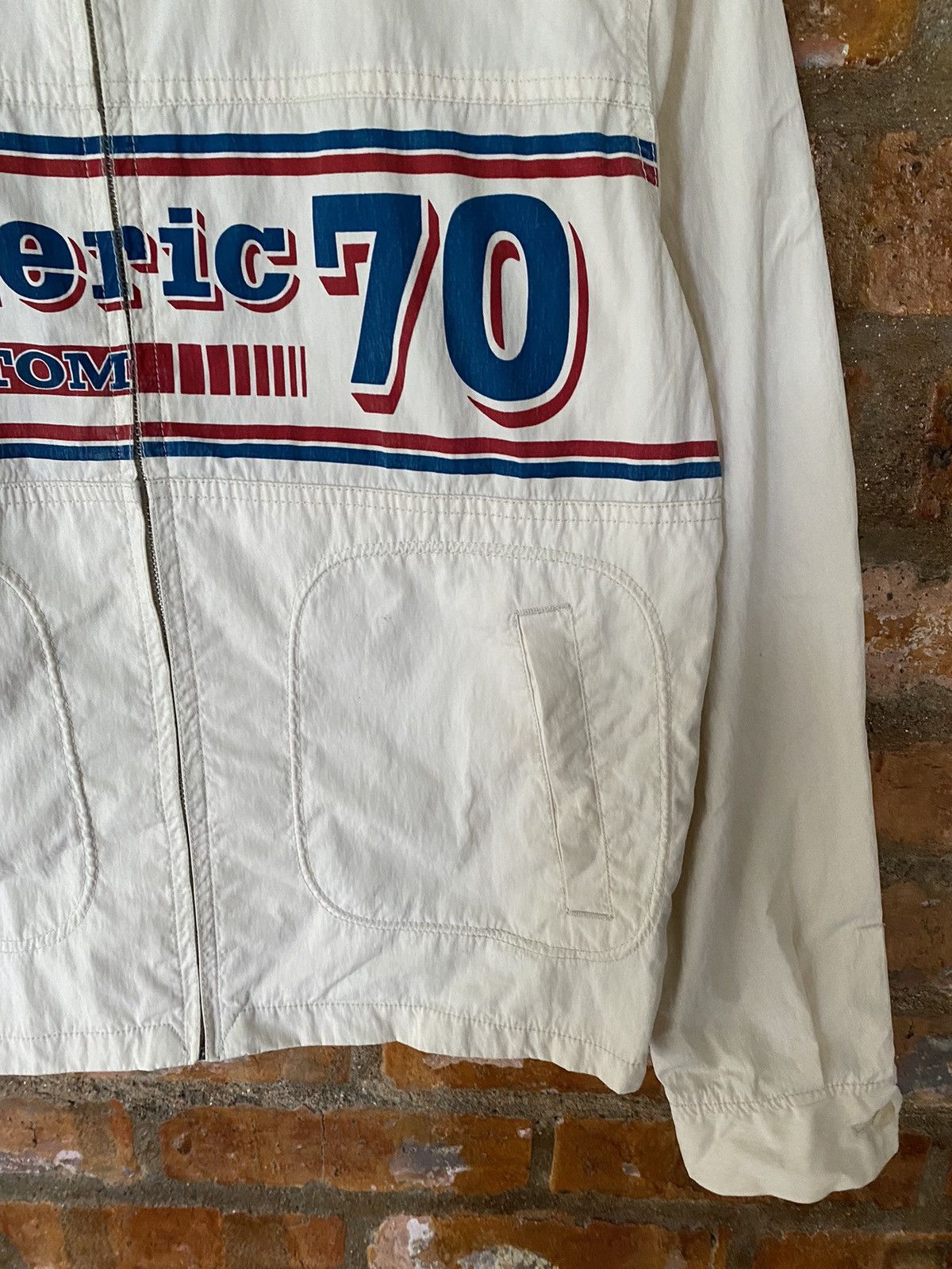 Hysteric Glamour 1990s Hysteric 70 Custom light Jacket Size US S / EU 44-46 / 1 - 5 Thumbnail