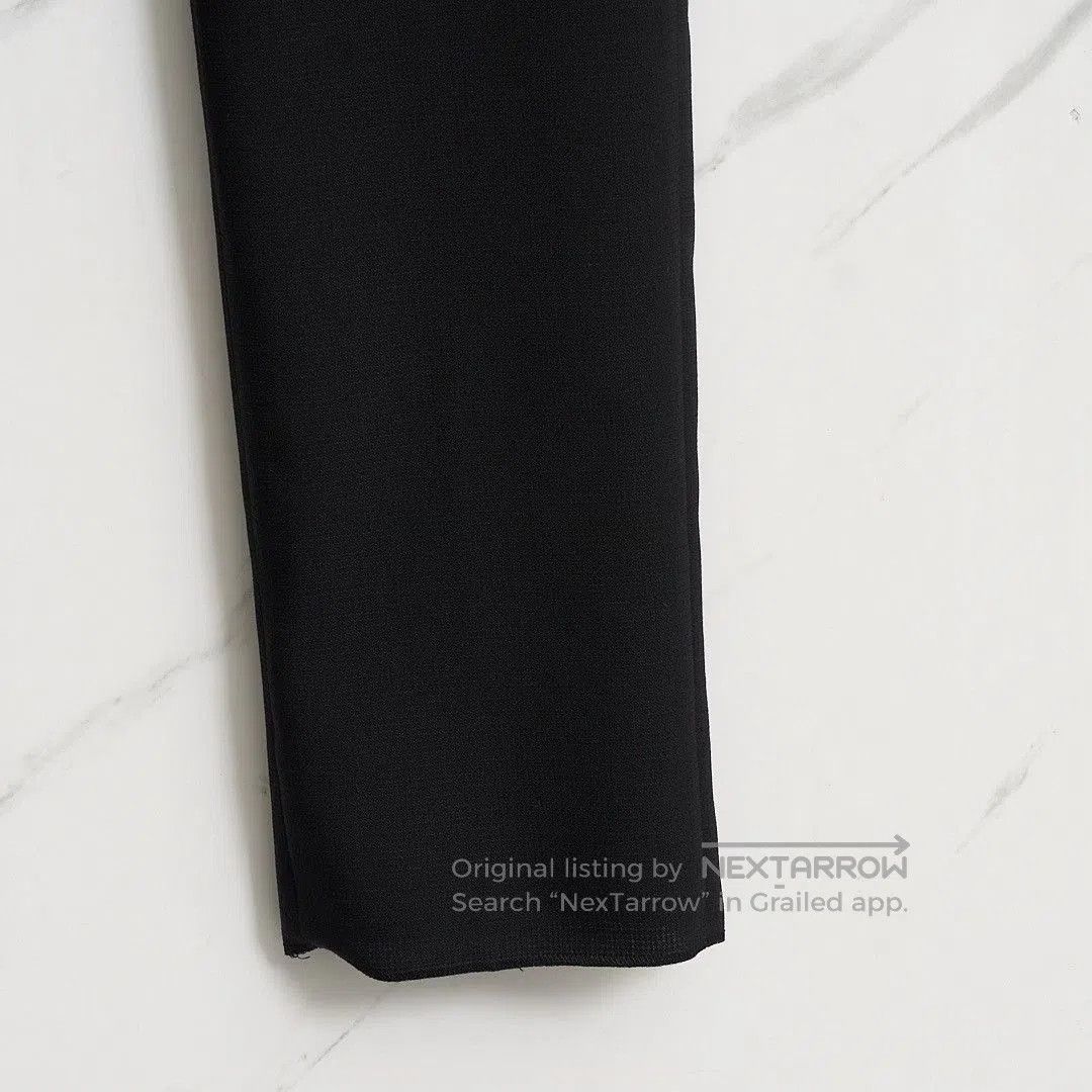 Dior Dior Men's Plaque Tailored Trousers. Size US 32 / EU 48 - 4 Thumbnail