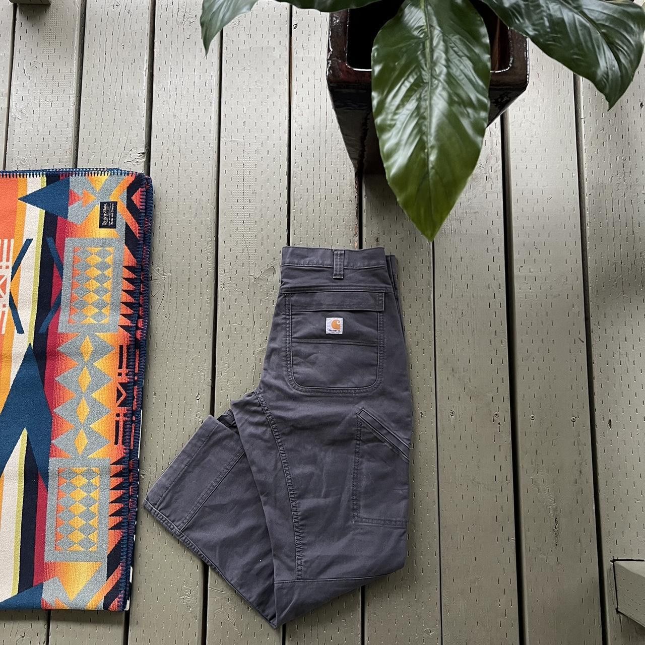 Carhartt Carhartt Cargo Pants Size US 32 / EU 48 - 3 Thumbnail