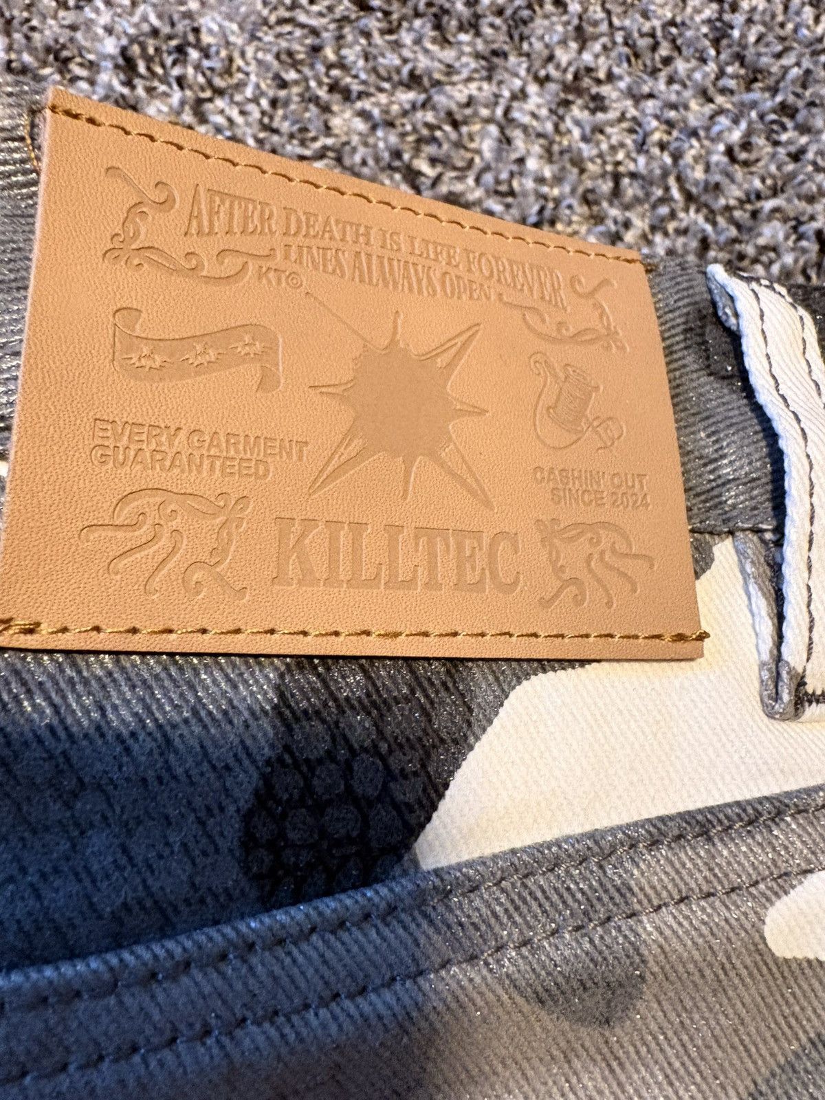 Other Killtec crocodile snow pants Capsule 4 Size US 30 / EU 46 - 1 Thumbnail